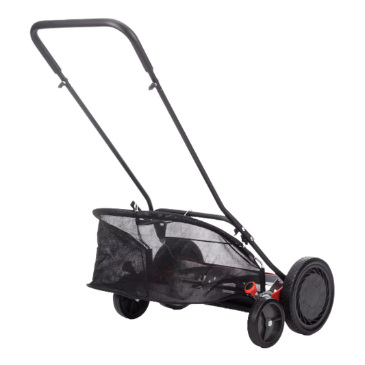 Oaxaca 18-Inches 5 Reel Bagger Lawn Mower