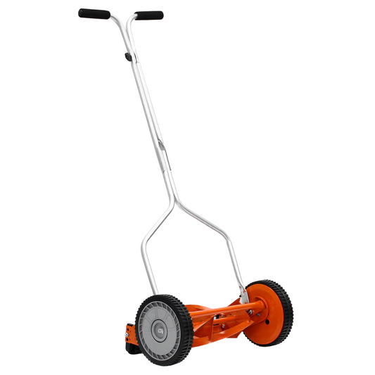 Oaxaca 14-Inches 4 Reel Lawn Mower