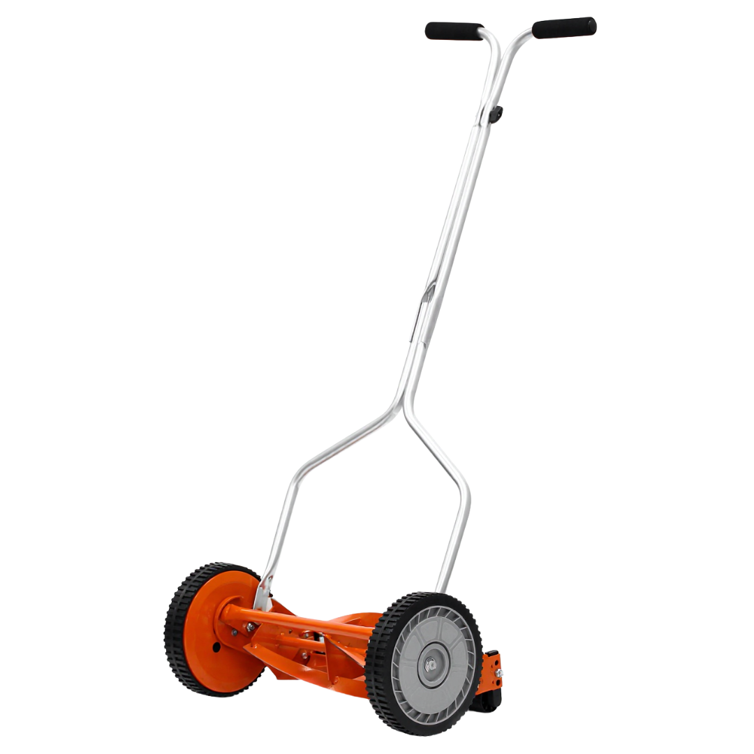 Oaxaca 14-Inches 4 Reel Lawn Mower